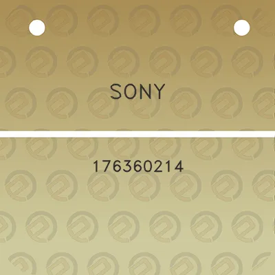 sony-176360214