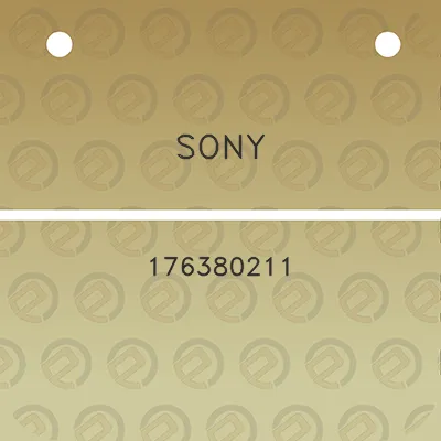 sony-176380211