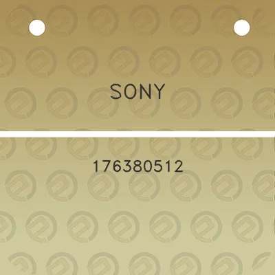 sony-176380512