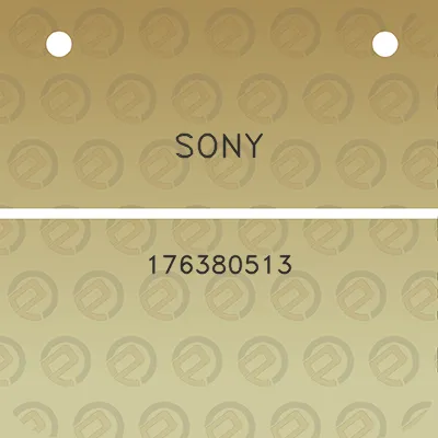 sony-176380513