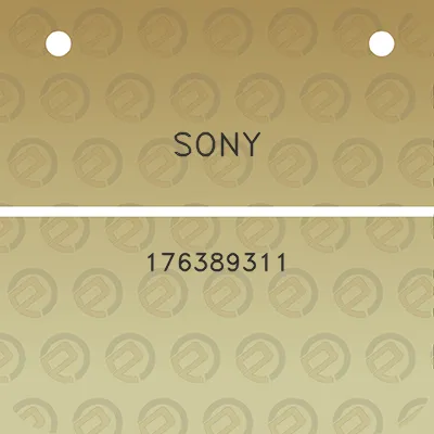 sony-176389311