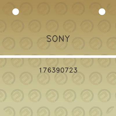 sony-176390723