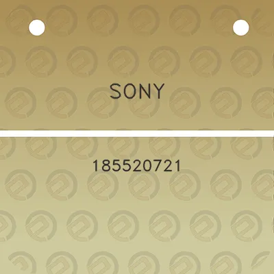 sony-185520721