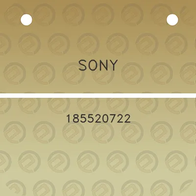 sony-185520722