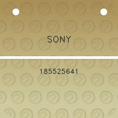 sony-185525641