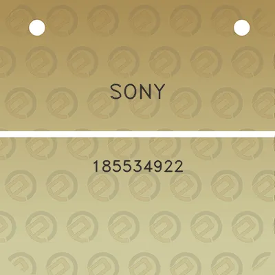 sony-185534922