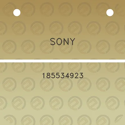 sony-185534923