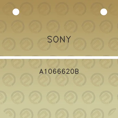 sony-a1066620b