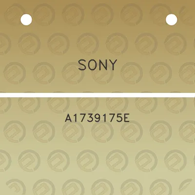 sony-a1739175e