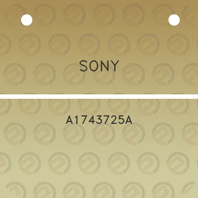 sony-a1743725a