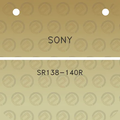 sony-sr138-140r