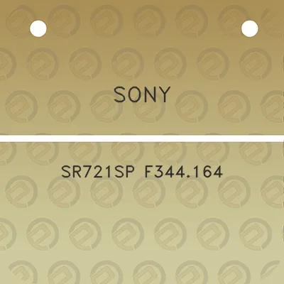 sony-sr721sp-f344164