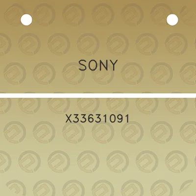 sony-x33631091