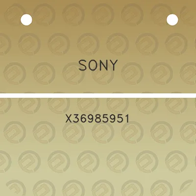 sony-x36985951