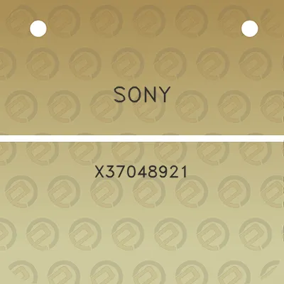 sony-x37048921