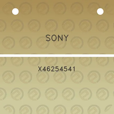 sony-x46254541