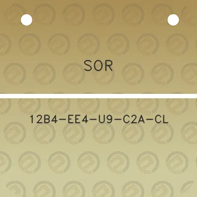 sor-12b4-ee4-u9-c2a-cl