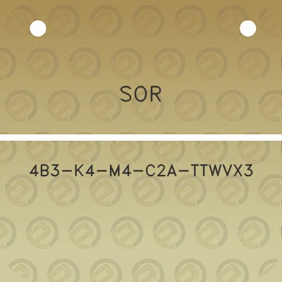 sor-4b3-k4-m4-c2a-ttwvx3