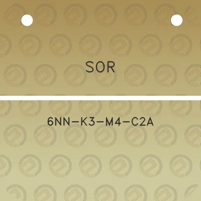 sor-6nn-k3-m4-c2a