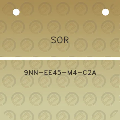 sor-9nn-ee45-m4-c2a