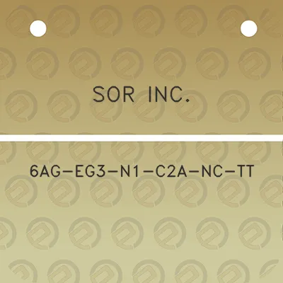 sor-inc-6ag-eg3-n1-c2a-nc-tt