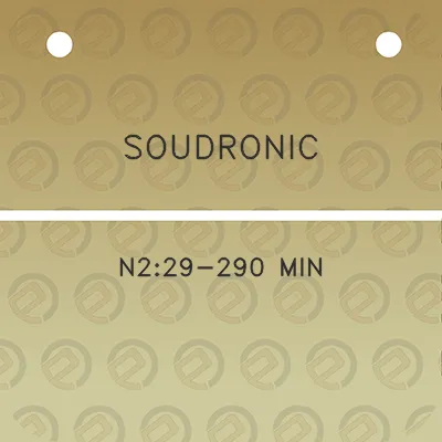 soudronic-n229-290-min