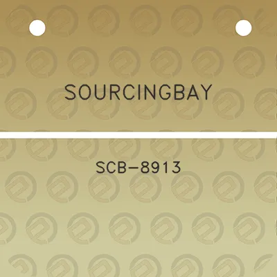 sourcingbay-scb-8913