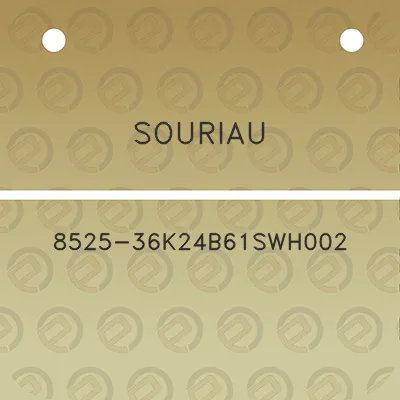 souriau-8525-36k24b61swh002