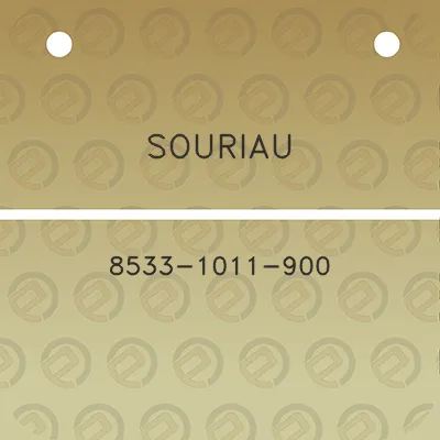 souriau-8533-1011-900