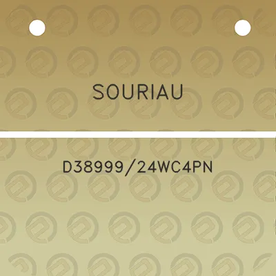 souriau-d3899924wc4pn