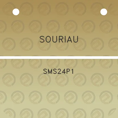 souriau-sms24p1