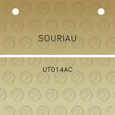 souriau-ut014ac