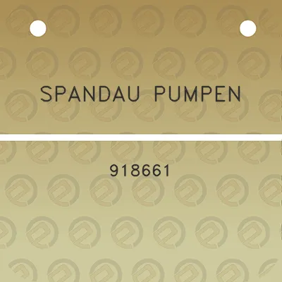 spandau-pumpen-918661