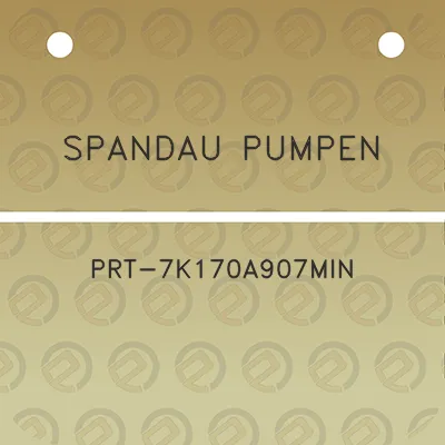 spandau-pumpen-prt-7k170a907min