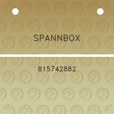 spannbox-815742882