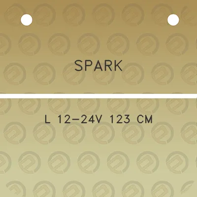 spark-l-12-24v-123-cm