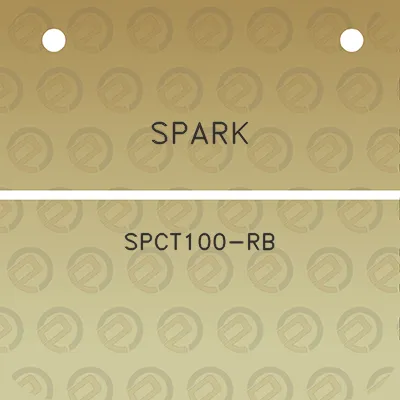 spark-spct100-rb