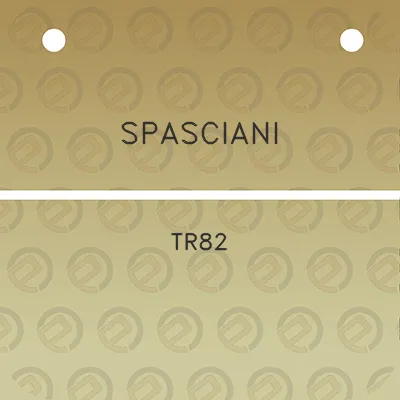 spasciani-tr82