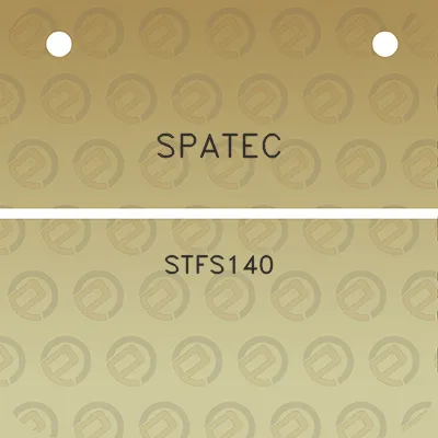 spatec-stfs140