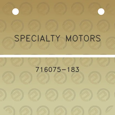 specialty-motors-716075-183