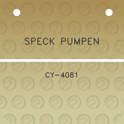 speck-pumpen-cy-4081