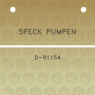 speck-pumpen-d-91154