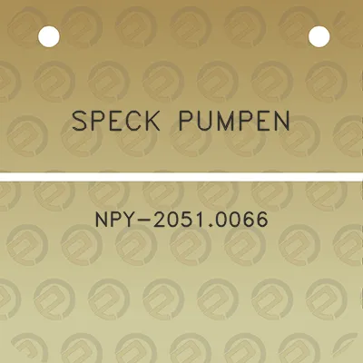 speck-pumpen-npy-20510066