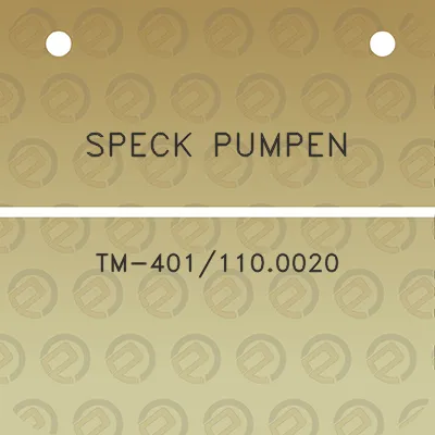 speck-pumpen-tm-4011100020