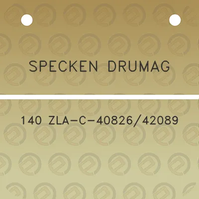 specken-drumag-140-zla-c-4082642089