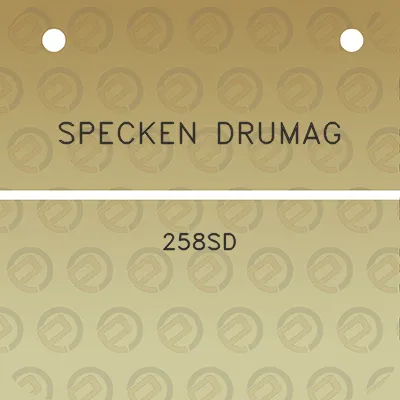 specken-drumag-258sd