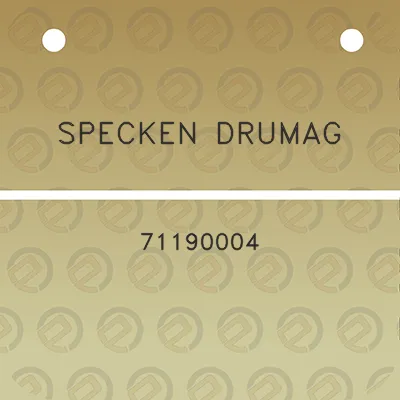 specken-drumag-71190004