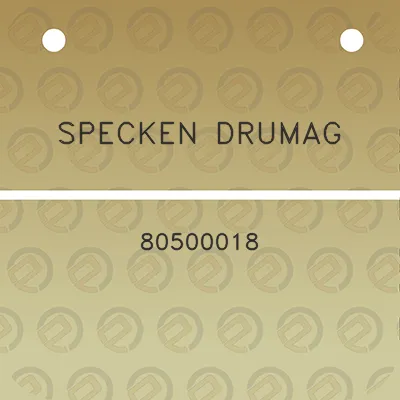 specken-drumag-80500018