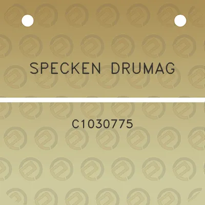 specken-drumag-c1030775