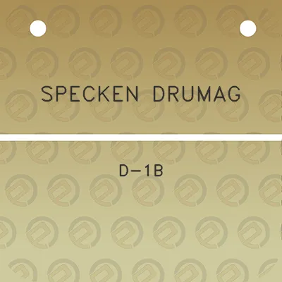 specken-drumag-d-1b